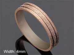 HY Wholesale Rings Jewelry 316L Stainless Steel Popular Rings-HY0103R054