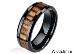 HY Wholesale Rings Jewelry 316L Stainless Steel Popular Rings-HY0096R072