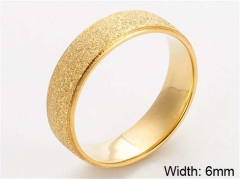HY Wholesale Rings Jewelry 316L Stainless Steel Popular Rings-HY0103R009