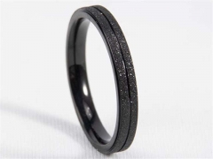 HY Wholesale Rings Jewelry 316L Stainless Steel Popular Rings-HY0096R106