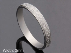 HY Wholesale Rings Jewelry 316L Stainless Steel Popular Rings-HY0103R148