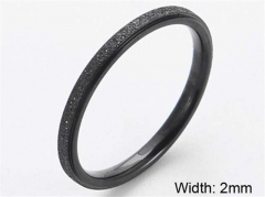 HY Wholesale Rings Jewelry 316L Stainless Steel Popular Rings-HY0103R190