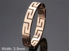 HY Wholesale Rings Jewelry 316L Stainless Steel Popular Rings-HY0103R050
