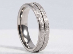 HY Wholesale Rings Jewelry 316L Stainless Steel Popular Rings-HY0096R103
