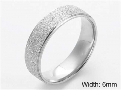HY Wholesale Rings Jewelry 316L Stainless Steel Popular Rings-HY0103R010
