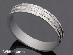 HY Wholesale Rings Jewelry 316L Stainless Steel Popular Rings-HY0103R056