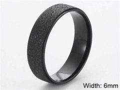 HY Wholesale Rings Jewelry 316L Stainless Steel Popular Rings-HY0103R007