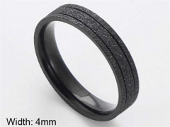 HY Wholesale Rings Jewelry 316L Stainless Steel Popular Rings-HY0103R053