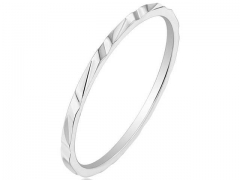 HY Wholesale Rings Jewelry 316L Stainless Steel Popular Rings-HY0101R041