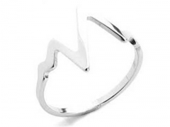 HY Wholesale Rings Jewelry 316L Stainless Steel Popular Rings-HY0101R063