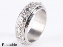 HY Wholesale Rings Jewelry 316L Stainless Steel Popular Rings-HY0096R134