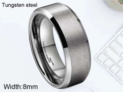 HY Wholesale Rings Tungsten Steel Popular Rigns-HY0096R146
