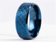 HY Wholesale Rings Jewelry 316L Stainless Steel Popular Rings-HY0096R112