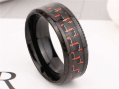 HY Wholesale Rings Jewelry 316L Stainless Steel Popular Rings-HY0096R127