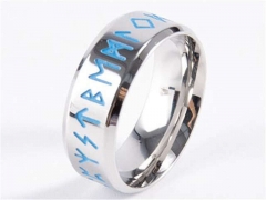 HY Wholesale Rings Jewelry 316L Stainless Steel Popular Rings-HY0096R131