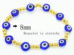 HY Wholesale Bracelets 316L Stainless Steel Jewelry Bracelets-HY12B0271HBB