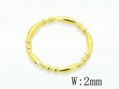HY Wholesale Stainless Steel 316L Popular Rings-HY22R1006HAA