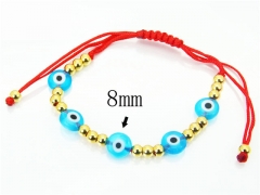 HY Wholesale Bracelets 316L Stainless Steel Jewelry Bracelets-HY12B0279HUU