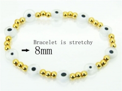 HY Wholesale Bracelets 316L Stainless Steel Jewelry Bracelets-HY12B0267HQQ
