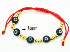 HY Wholesale Bracelets 316L Stainless Steel Jewelry Bracelets-HY12B0276HFF