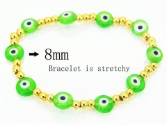HY Wholesale Bracelets 316L Stainless Steel Jewelry Bracelets-HY12B0269HAA