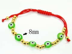 HY Wholesale Bracelets 316L Stainless Steel Jewelry Bracelets-HY12B0280HYY