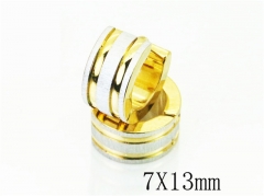 HY Wholesale Earrings 316L Stainless Steel Fashion Jewelry Earrings-HY58E1728JC