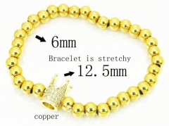 HY Wholesale Bracelets 316L Stainless Steel Jewelry Bracelets-HY12B0285HIS