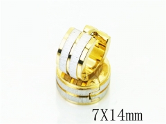 HY Wholesale Earrings 316L Stainless Steel Fashion Jewelry Earrings-HY58E1726JQ