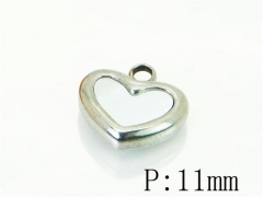 HY Wholesale Pendant 316L Stainless Steel Jewelry Pendant-HY59P0962HM