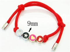 HY Wholesale Bracelets 316L Stainless Steel Jewelry Bracelets-HY90B0461HOD