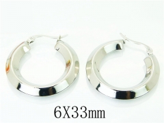 HY Wholesale Earrings Jewelry 316L Stainless Steel Earrings-HY58E1682OQ