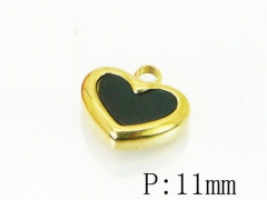 HY Wholesale Pendant 316L Stainless Steel Jewelry Pendant-HY59P0965HM