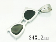 HY Wholesale Pendant 316L Stainless Steel Jewelry Pendant-HY59P0976LQ