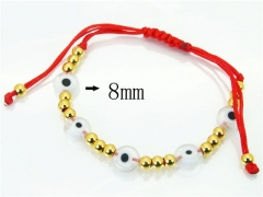 HY Wholesale Bracelets 316L Stainless Steel Jewelry Bracelets-HY12B0281HRR