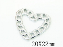 HY Wholesale Pendant 316L Stainless Steel Jewelry Pendant-HY70P0777IV