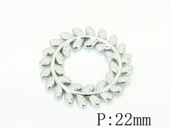 HY Wholesale Pendant 316L Stainless Steel Jewelry Pendant-HY70P0787IA