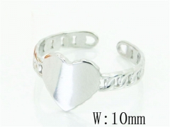HY Wholesale Stainless Steel 316L Popular Rings-HY15R1925MD
