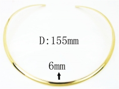 HY Wholesale Necklaces Stainless Steel 316L Jewelry Necklaces-HY58N0500HDD
