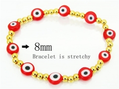 HY Wholesale Bracelets 316L Stainless Steel Jewelry Bracelets-HY12B0272HVV