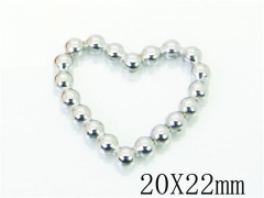 HY Wholesale Pendant 316L Stainless Steel Jewelry Pendant-HY70P0772IY