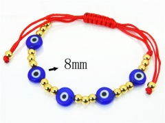 HY Wholesale Bracelets 316L Stainless Steel Jewelry Bracelets-HY12B0275HGG