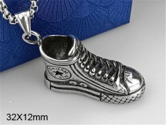 HY Wholesale Jewelry Stainless Steel Pendant (not includ chain)-HY0106P276