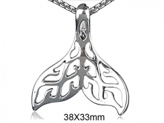 HY Wholesale Jewelry Stainless Steel Pendant (not includ chain)-HY0106P066