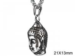 HY Wholesale Jewelry Stainless Steel Pendant (not includ chain)-HY0106P062