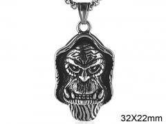 HY Wholesale Jewelry Stainless Steel Pendant (not includ chain)-HY0106P246
