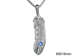 HY Wholesale Jewelry Stainless Steel Pendant (not includ chain)-HY0106P165