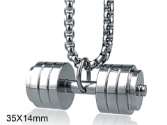 HY Wholesale Jewelry Stainless Steel Pendant (not includ chain)-HY0106P017