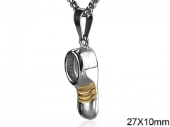 HY Wholesale Jewelry Stainless Steel Pendant (not includ chain)-HY0106P270
