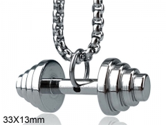 HY Wholesale Jewelry Stainless Steel Pendant (not includ chain)-HY0106P018